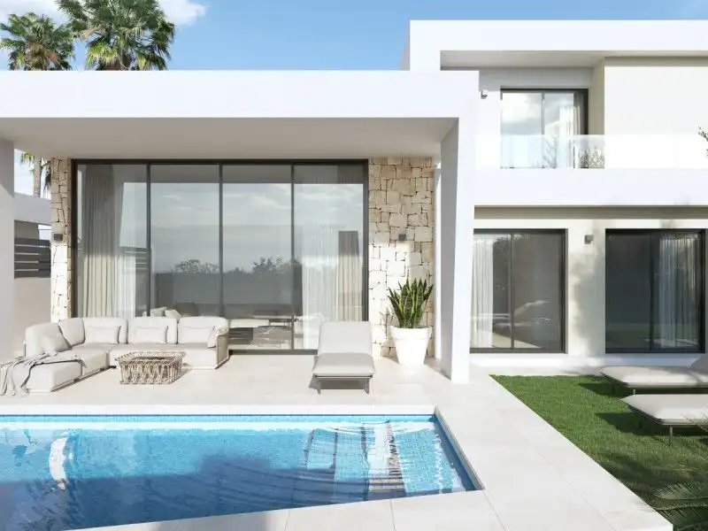 Villa avec piscine à vendre à Los Balcones - Los Altos, imagen 7