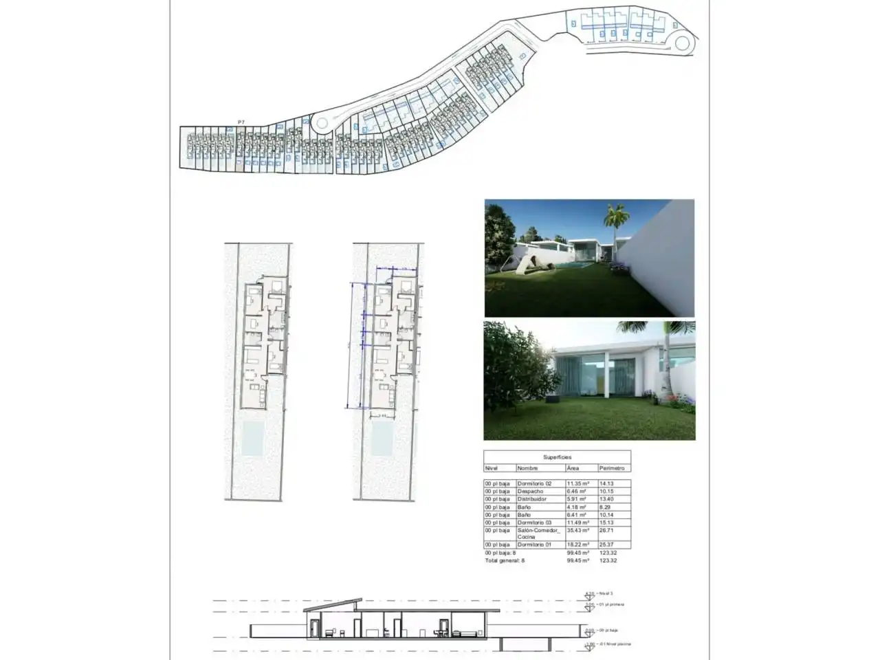Dúplex en venda en Murcia amb Aire condicionat, Calefacció i Jardí privat