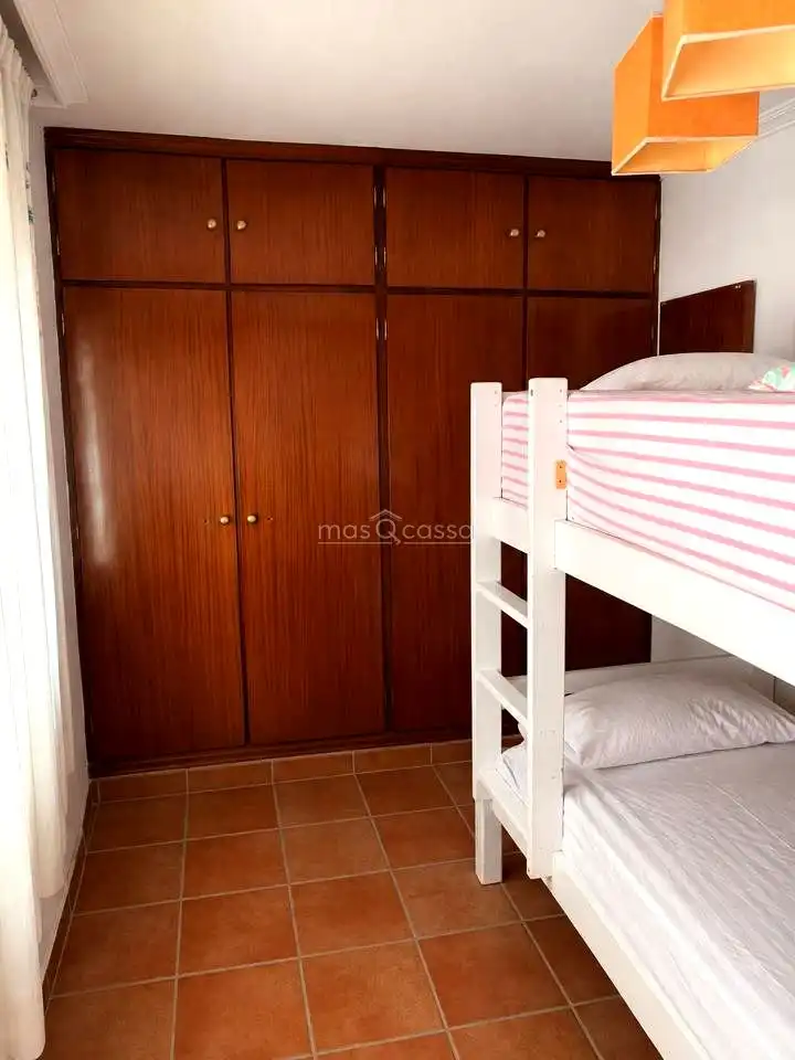 Schlafzimmer von Wohnung zur Miete in Sotogrande