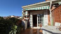 Exterior view of Attic for sale in  Barcelona Capital  with Terrace and Balcony