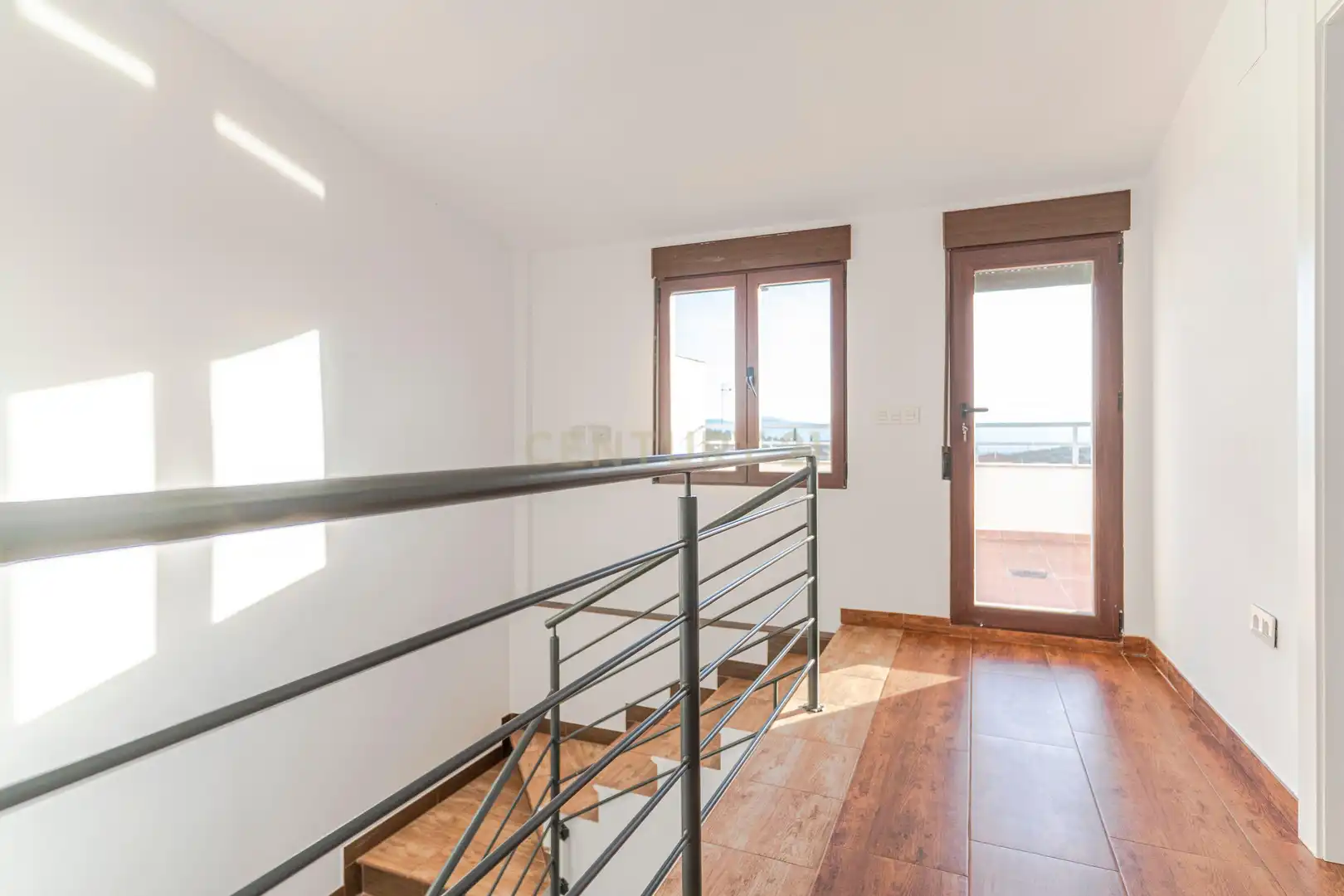 Terraza de Casa o chalet en venta en Güevéjar
