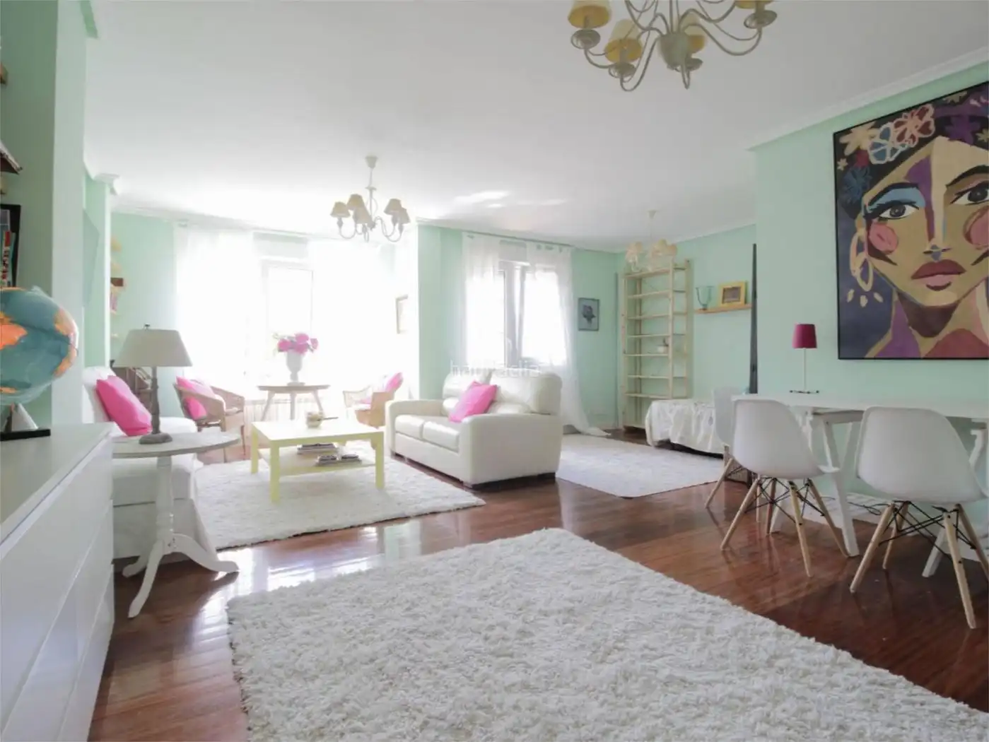 Wohnung zur Miete in Calle Valerio Ortiz de Uriarte 6, imagen 2
