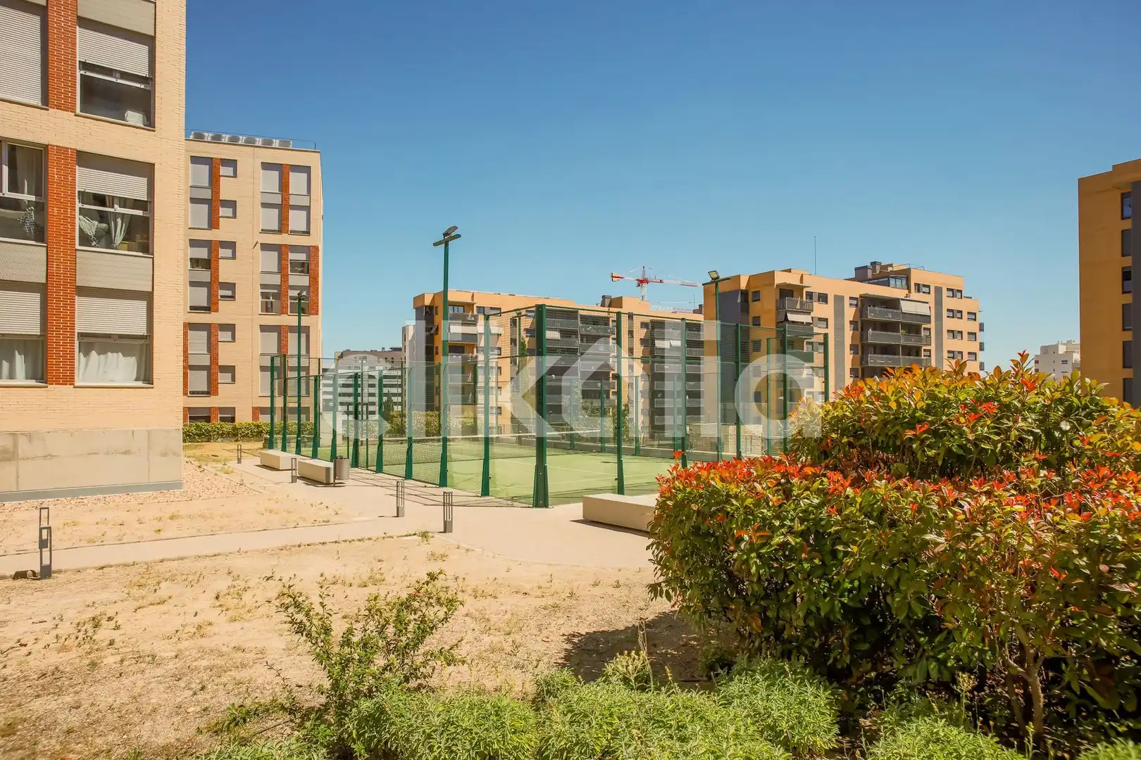Appartement avec piscine à vendre à Primera Fase - Nuevo Tres Cantos, imagen 22