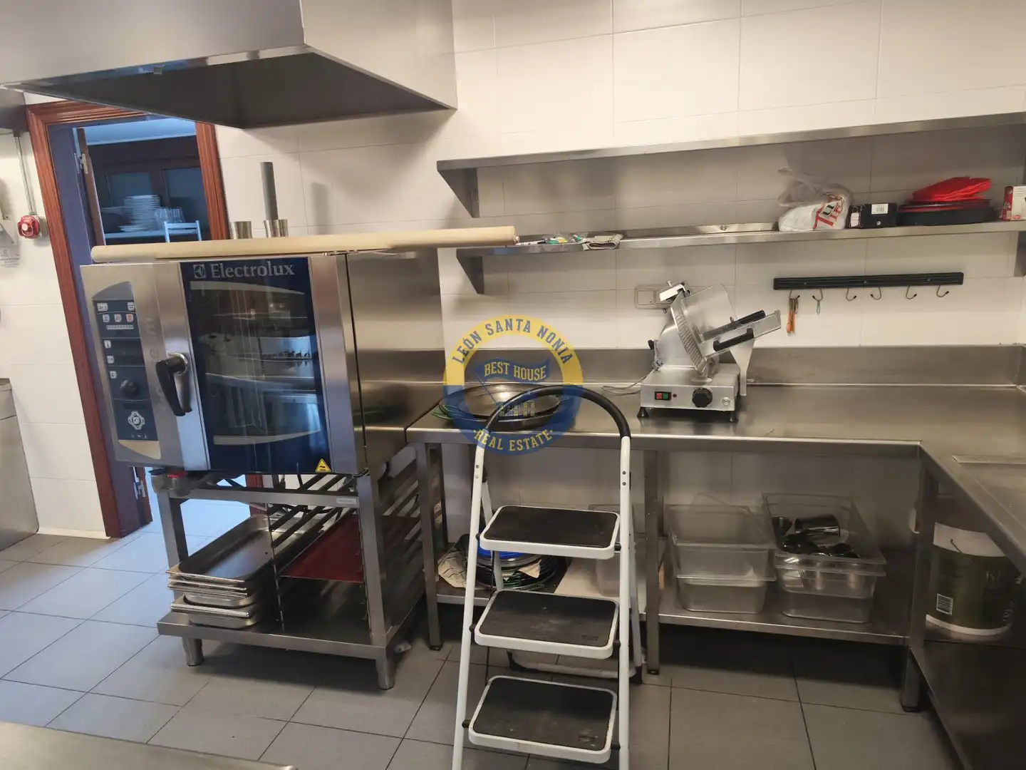 Local en venta en Villamañán