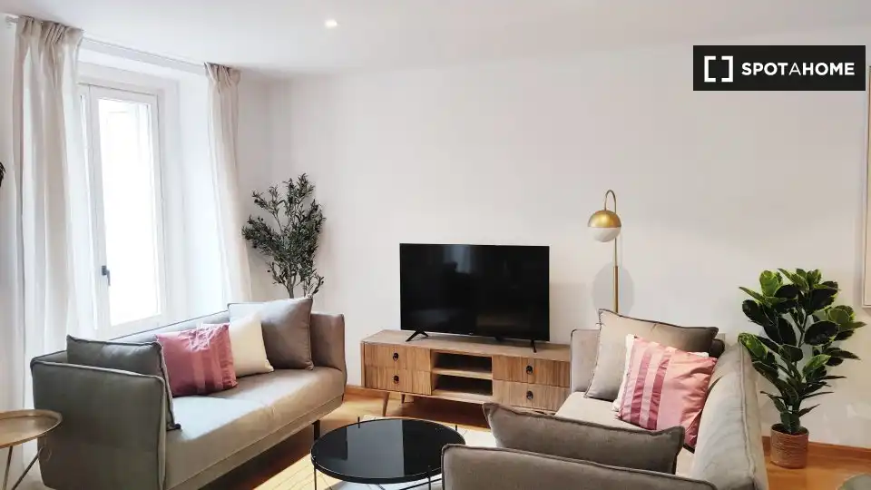 Flat with terrace to rent in Centro, imagen 2