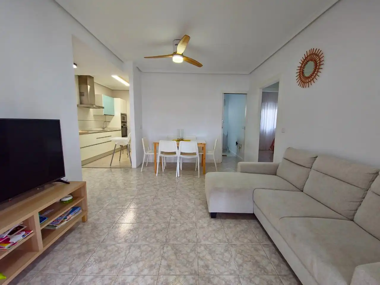 Bungalow avec piscine à louer à Orihuela Costa, imagen 5