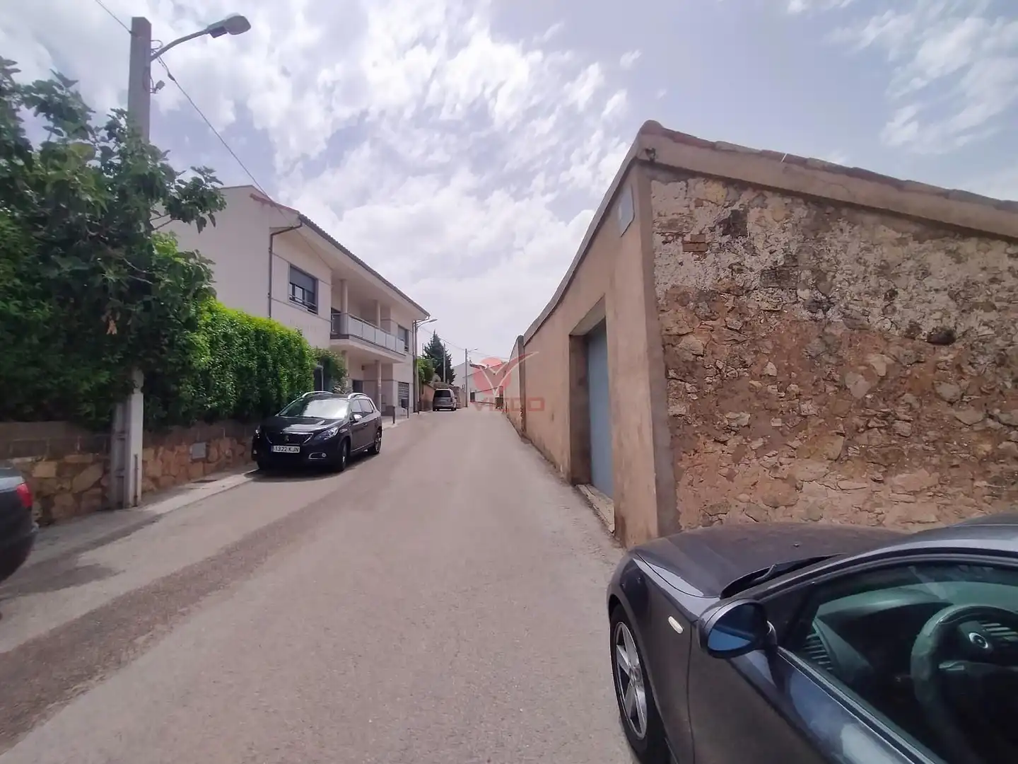Parkplatz von Grundstücke zum Verkauf in Chillarón de Cuenca