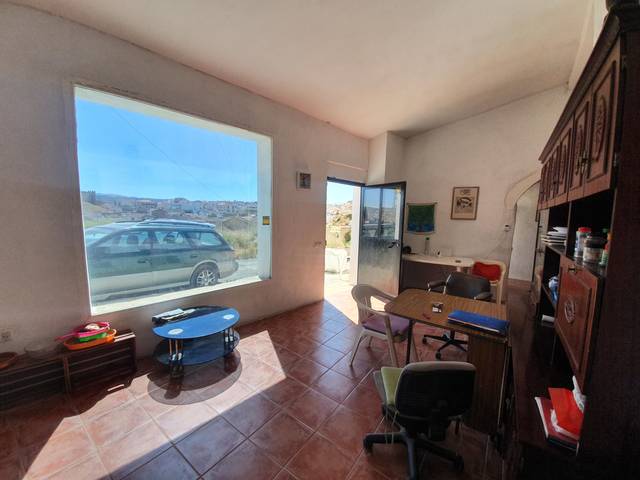 Casa-chalet en Venta en Calle Salitre San Miguel, 11 en Guadix