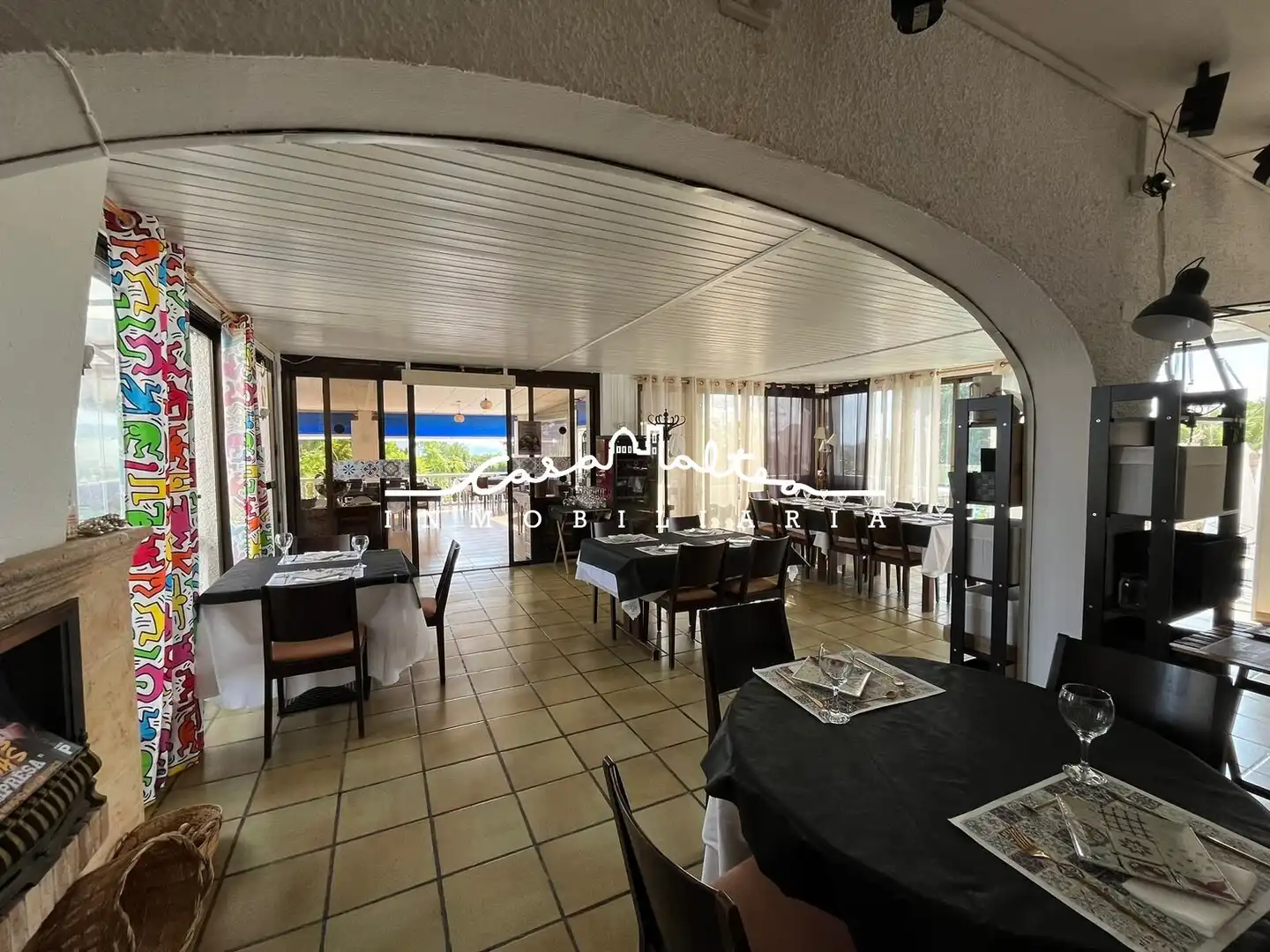 Casa o chalet en venta en La Nucia con Aire acondicionado, Jardín privado y Terraza