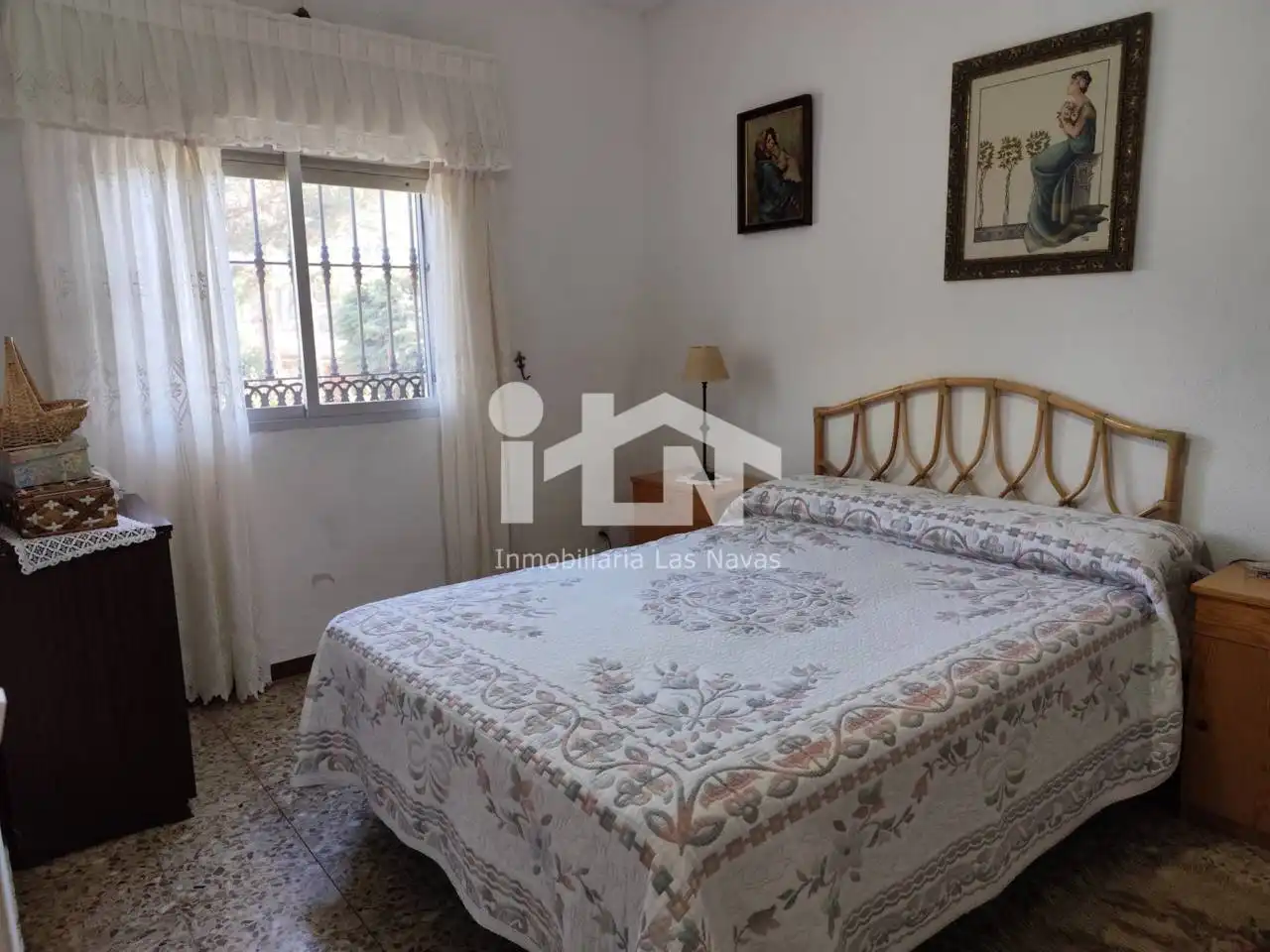 Habitación de Casa o chalet en venta en Santa María de la Alameda con Jardín privado y Terraza
