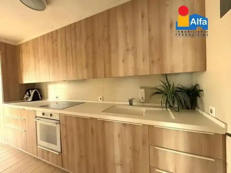 Cuina de Casa o xalet en venda en Cáceres amb Aire condicionat, Calefacció i Traster