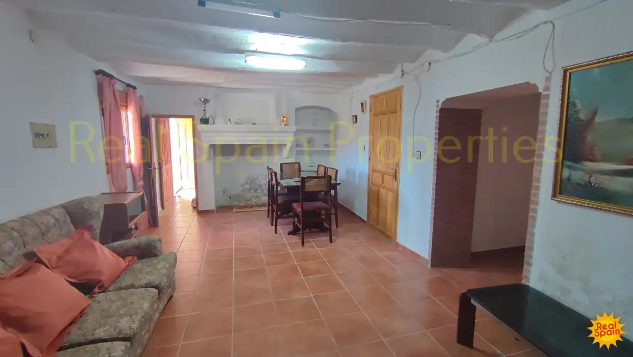 Casa rústica en venta en Vélez-Rubio, imagen 30
