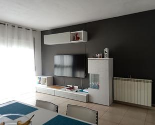 Sala d'estar de Pis en venda en Vic amb Calefacció i Terrassa