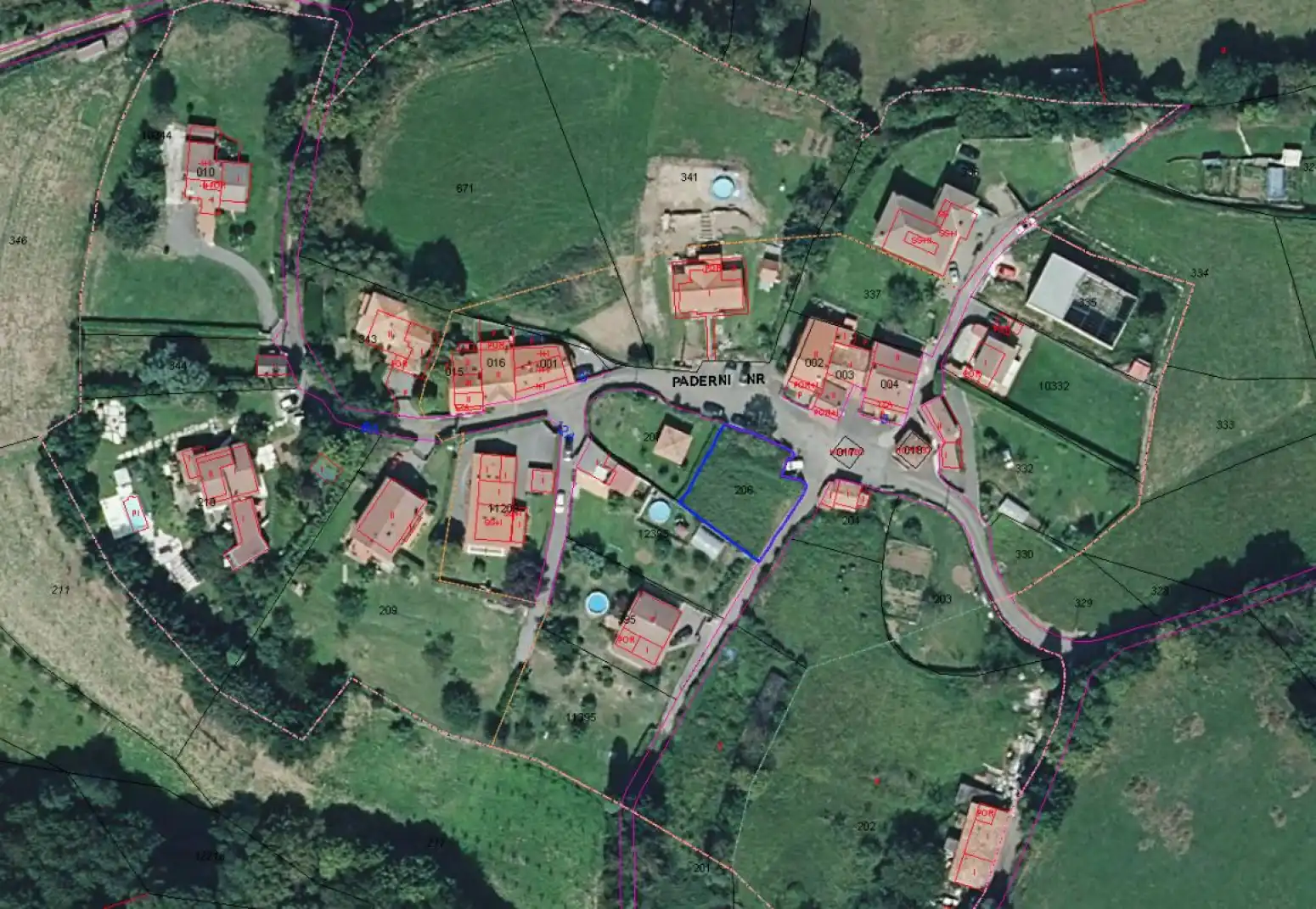 Terreny residencial en venda a Cruces - PADERNI, SAN ESTEBAN DE LAS CRUCES, imagen 18