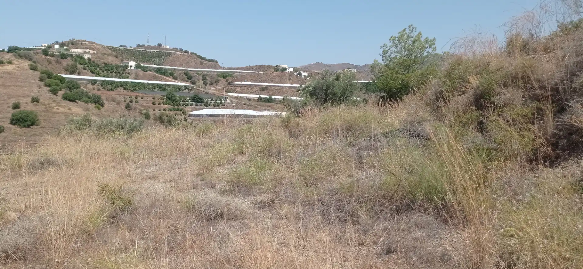 Terreny en venda en Vélez-Málaga