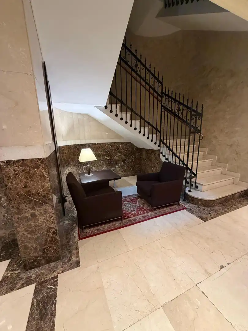 Wohnung zur Miete in Madrid mit Klimaanlage, Heizung und Parkett