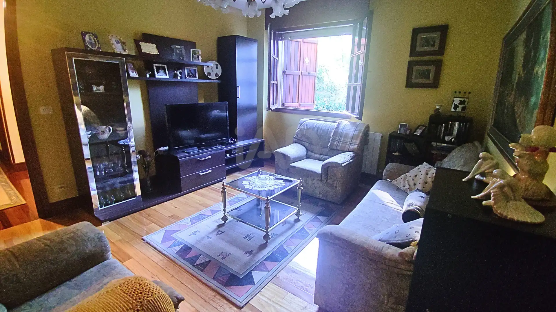 Sala de estar de Casa o chalet en venta en Bermeo con Calefacción