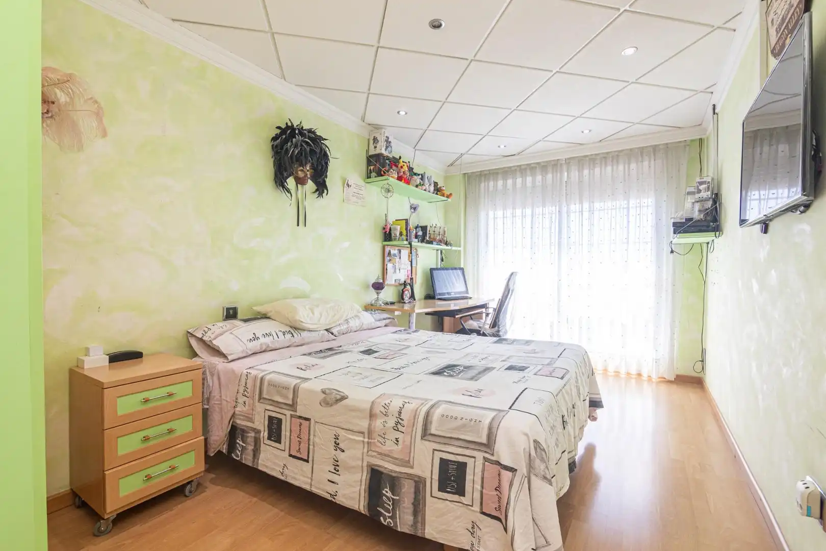 Habitación de Ático en venta en Elche / Elx con Terraza
