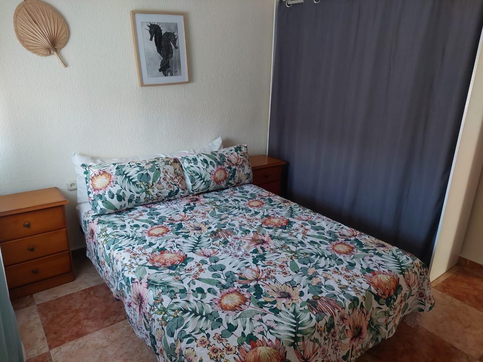 Bedroom of Flat to rent in  Córdoba Capital  with Air Conditioner and Balcony
