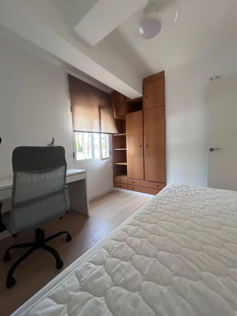 Dormitori de Apartament de lloguer en Burjassot