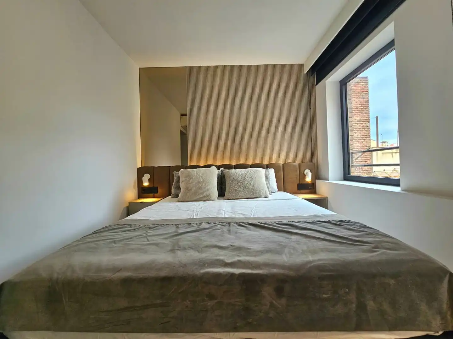 Dormitori de Àtic en venda en Barcelona amb Aire condicionat, Calefacció i Terrassa