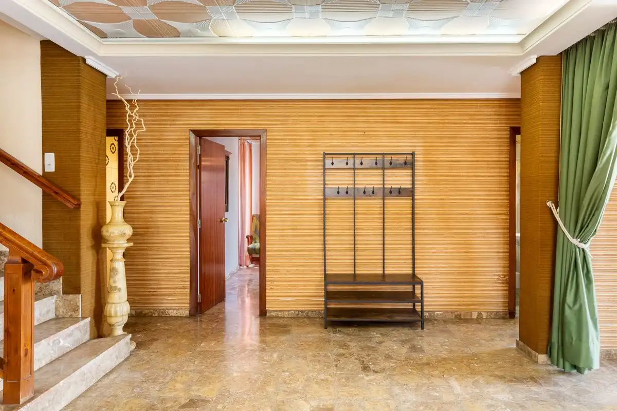 Casa amb terrassa en venda a Carrer del Calvari, imagen 4