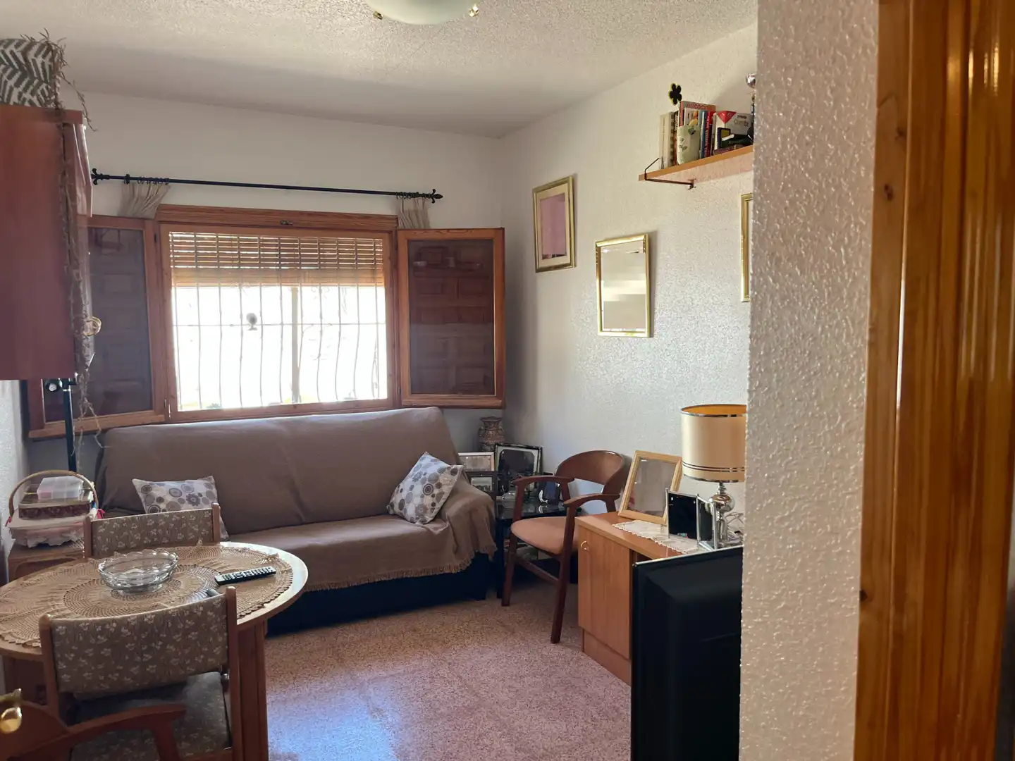 Sala de estar de Casa o chalet en venta en Jijona / Xixona