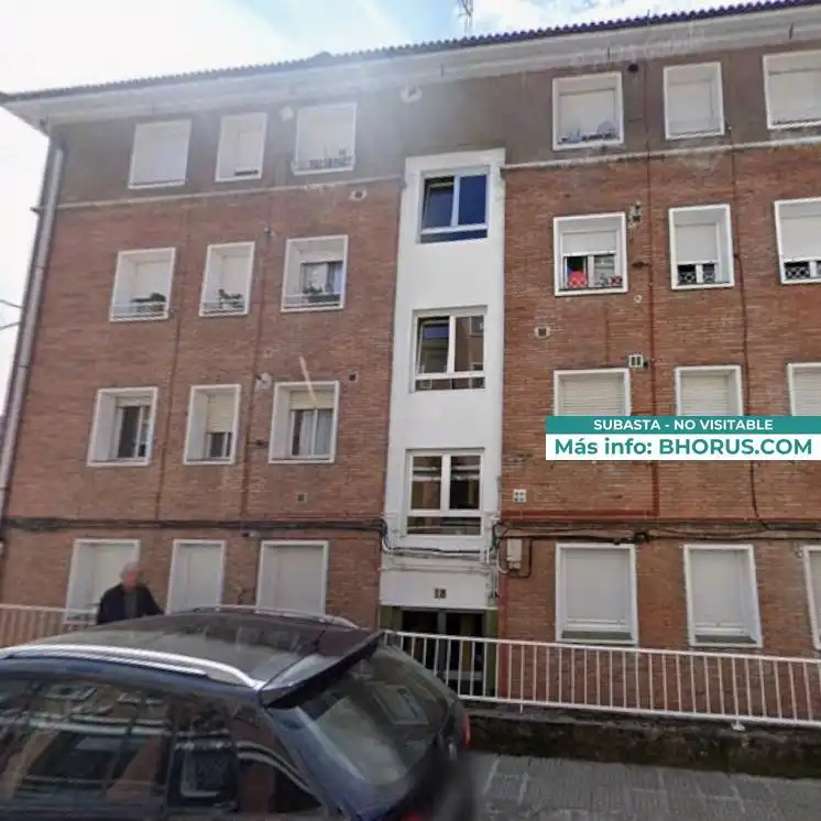 Außenansicht von Wohnung zum Verkauf in Arrigorriaga