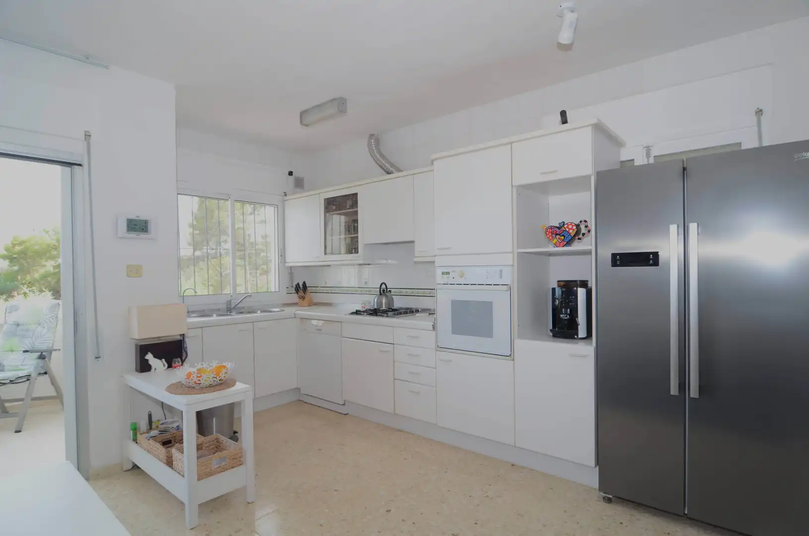 Kitchen of Houses for sale in El Campello