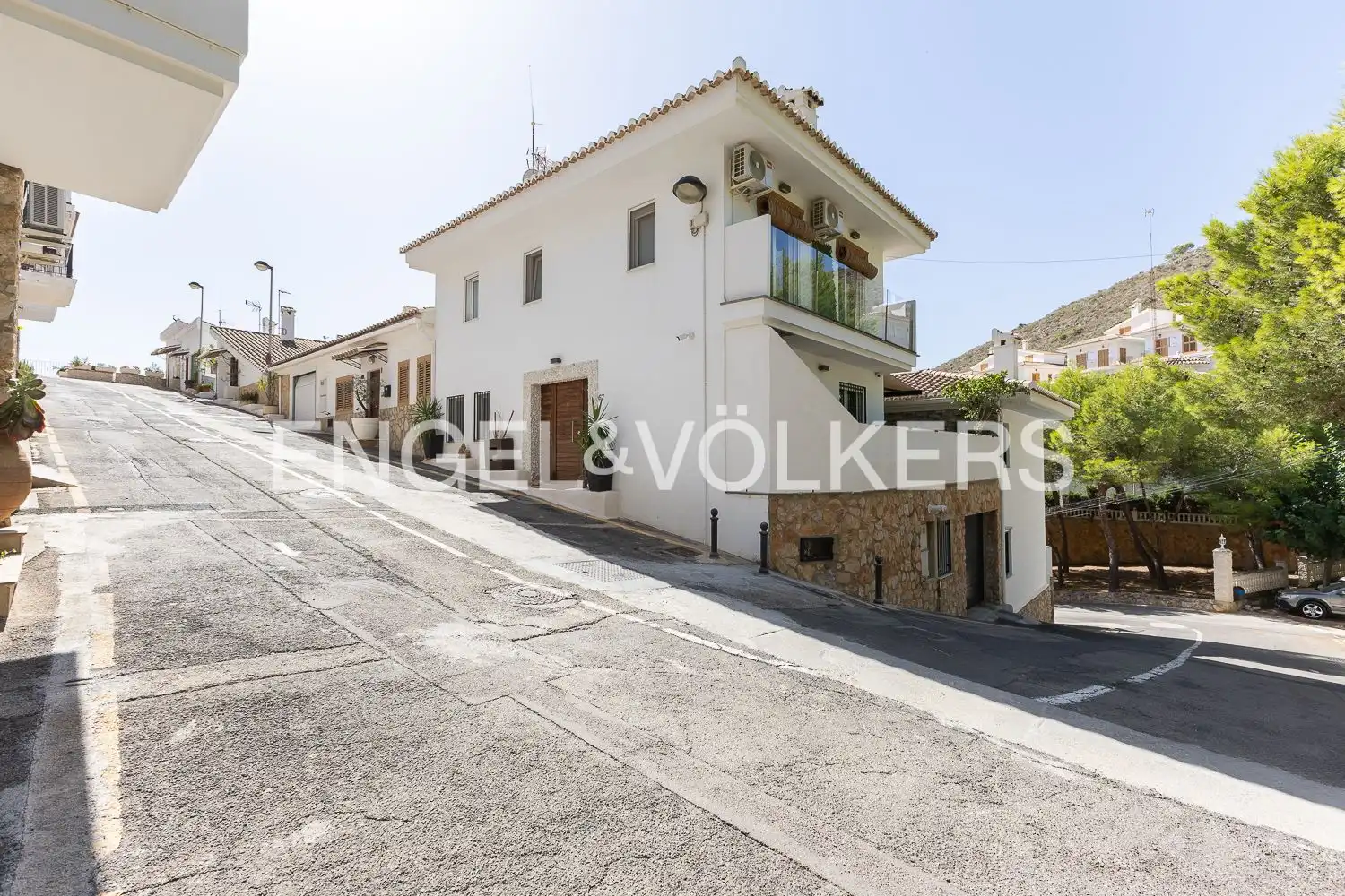 Casa a schiera con terrazza in vendita a Racó