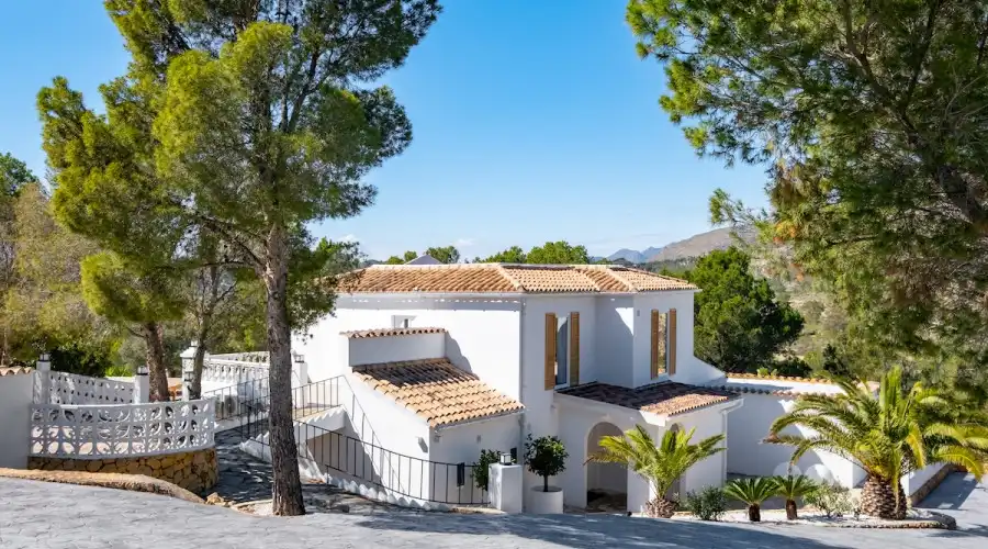 Casa amb terrassa en venda a Golf Bahía, imagen 21