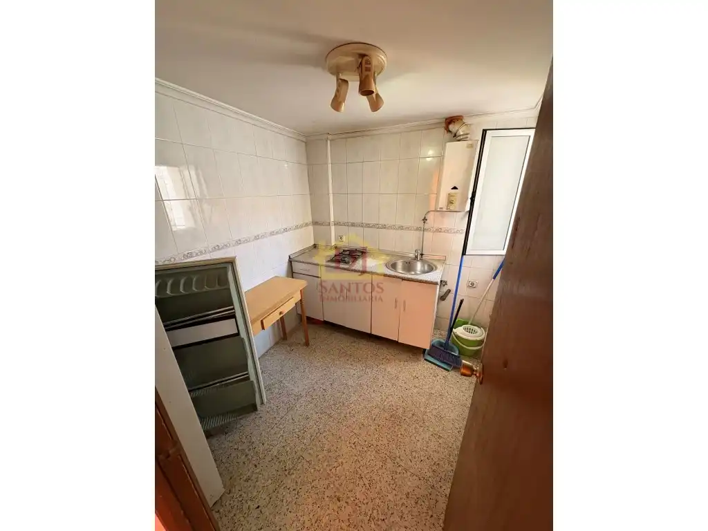 Cocina de Ático en venta en Salamanca