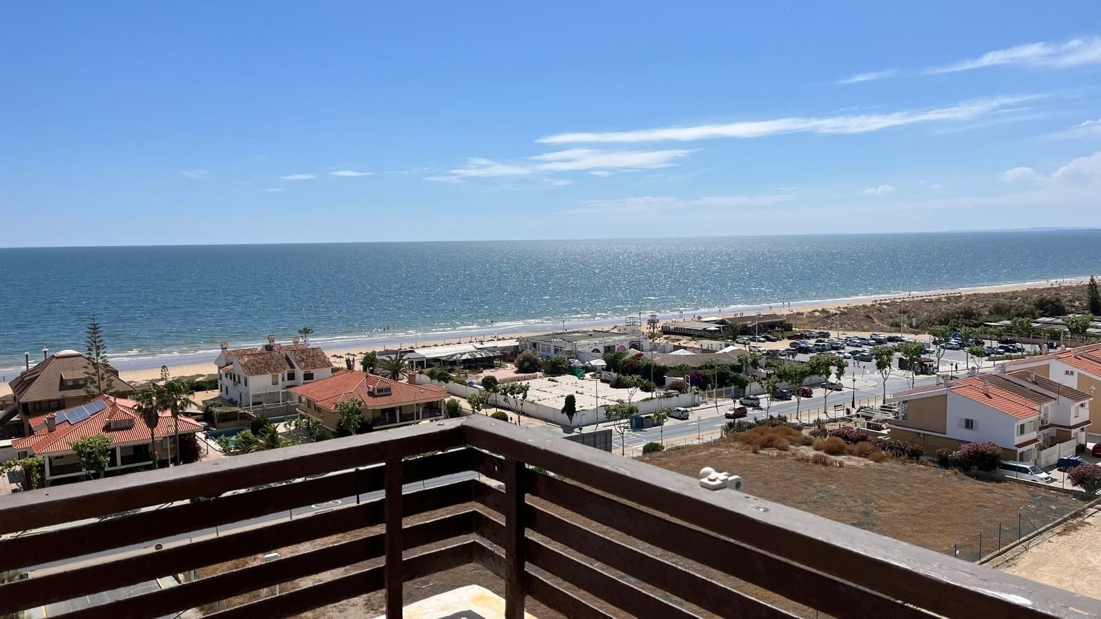 Bedroom of Flat to rent in Punta Umbría  with Terrace and Balcony