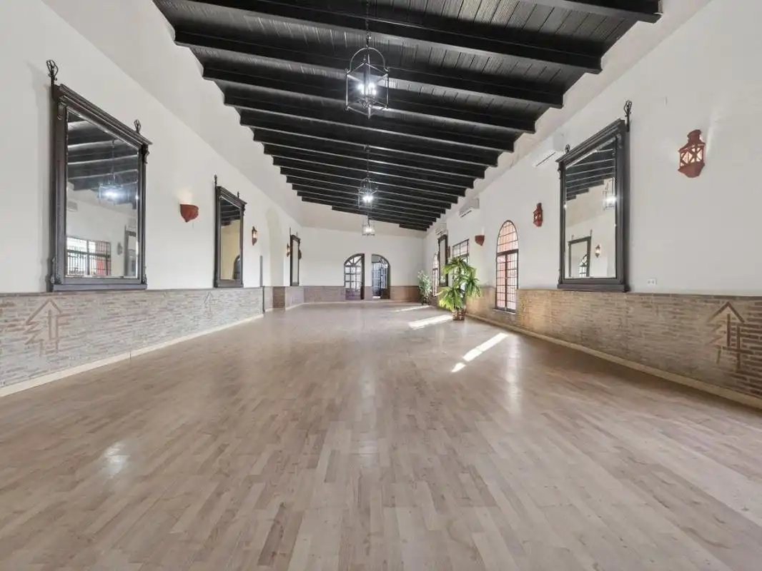 Casa rústica amb piscina en venda a Ctra. de Guadajoz, imagen 92