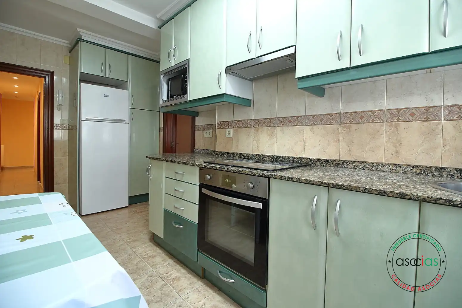Piso en venta en Gijón - C/ Sol, Perchera