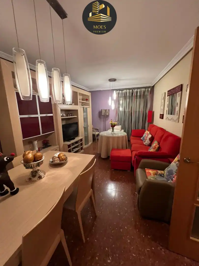 Piso con terraza en venta en San Ildefonso - Catedral, imagen 6