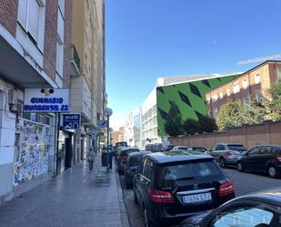 Vista exterior de Oficina en venda en Burgos Capital