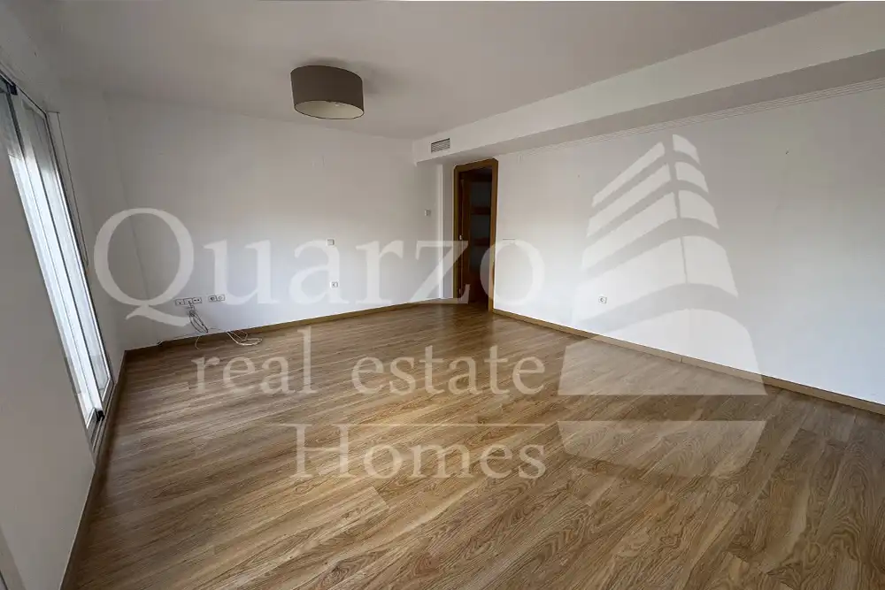Sala de estar de Piso en venta en Elda