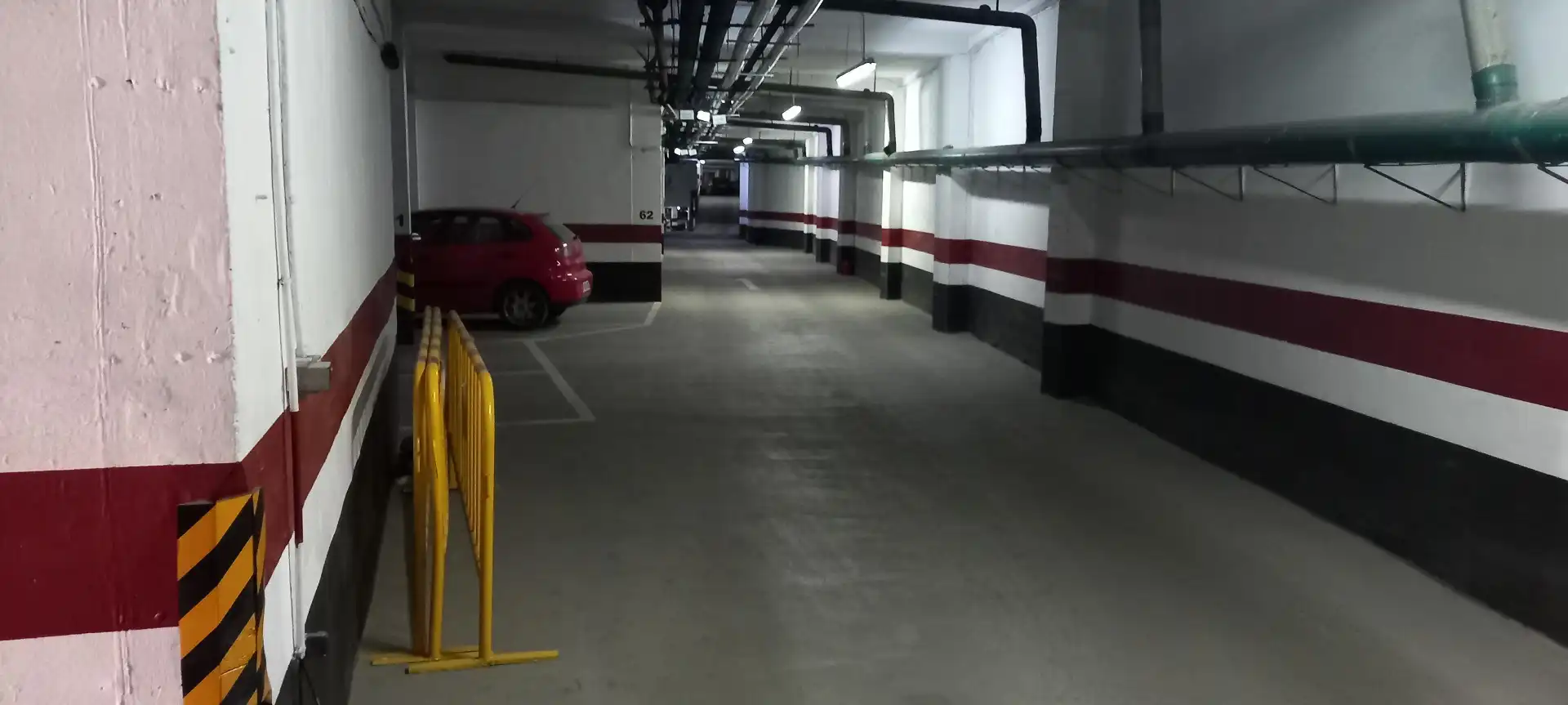Parking de Garaje de alquiler en Zaragoza