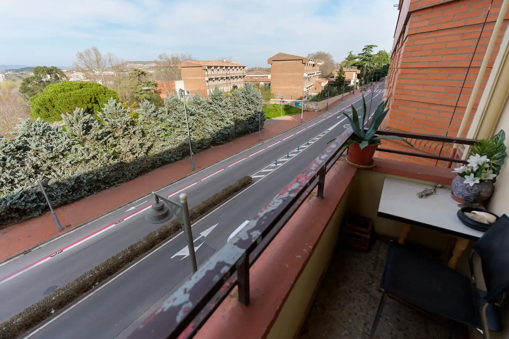 Piso en venta en Calle General Urrutia, Oeste