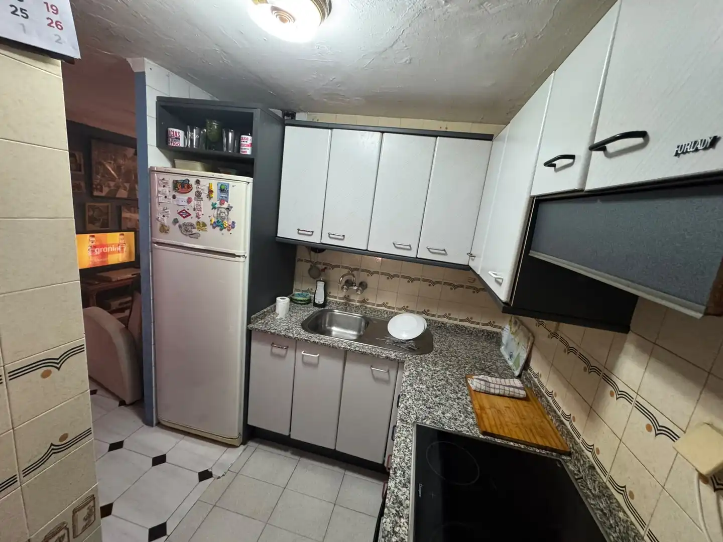 Cocina de Piso en venta en Sevilla