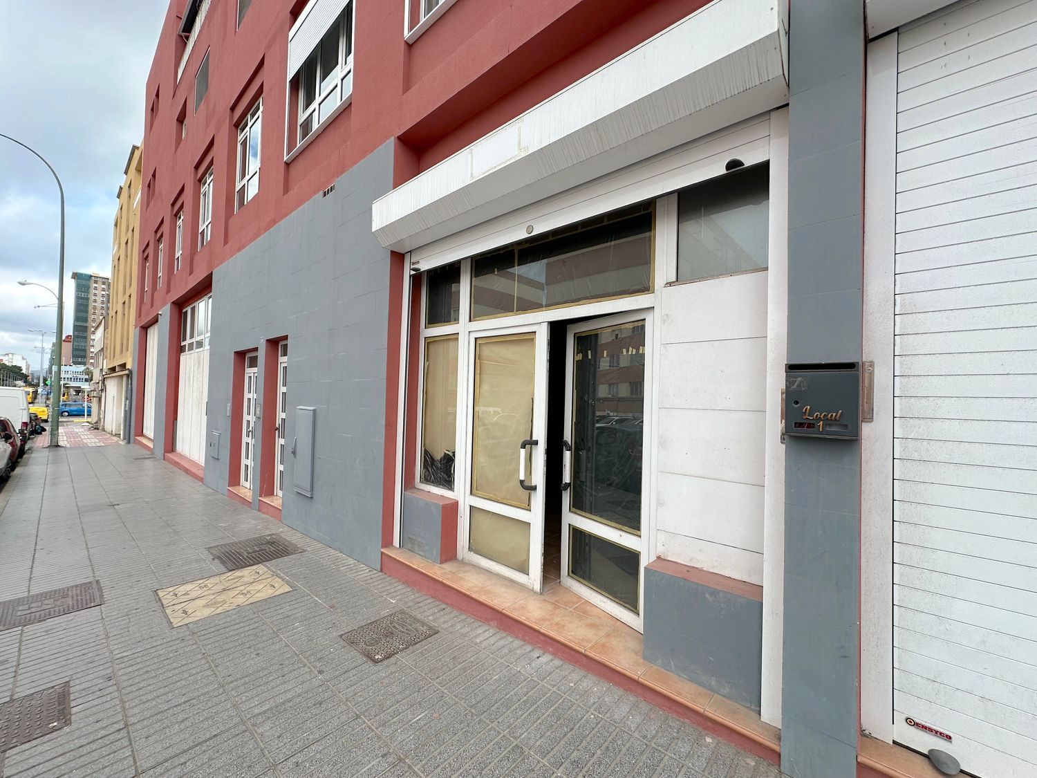 Exterior view of Premises to rent in Las Palmas de Gran Canaria