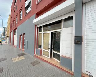 Vista exterior de Local de lloguer en Las Palmas de Gran Canaria