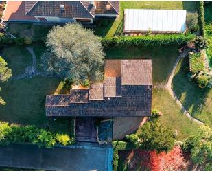 Jardí de Casa o xalet en venda en Girona Capital amb Calefacció i Jardí privat