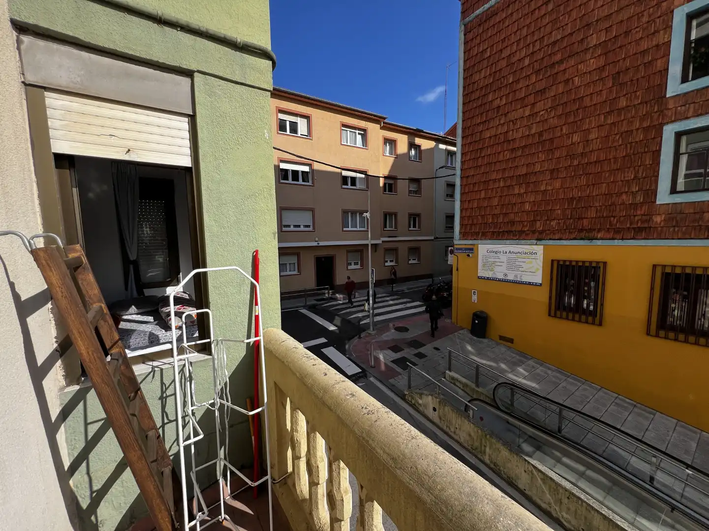 Vista exterior de Piso en venta en Santander con Calefacción, Parquet y Balcón