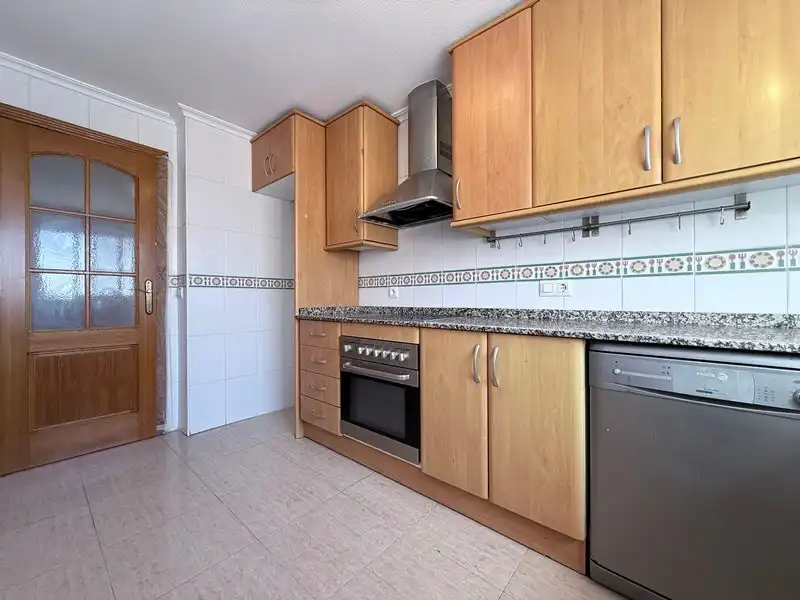Cocina de Piso en venta en Torrevieja