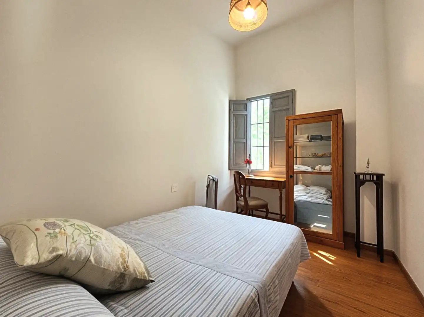 Dormitori de Casa o xalet en venda en Sueca amb Aire condicionat, Jardí privat i Terrassa