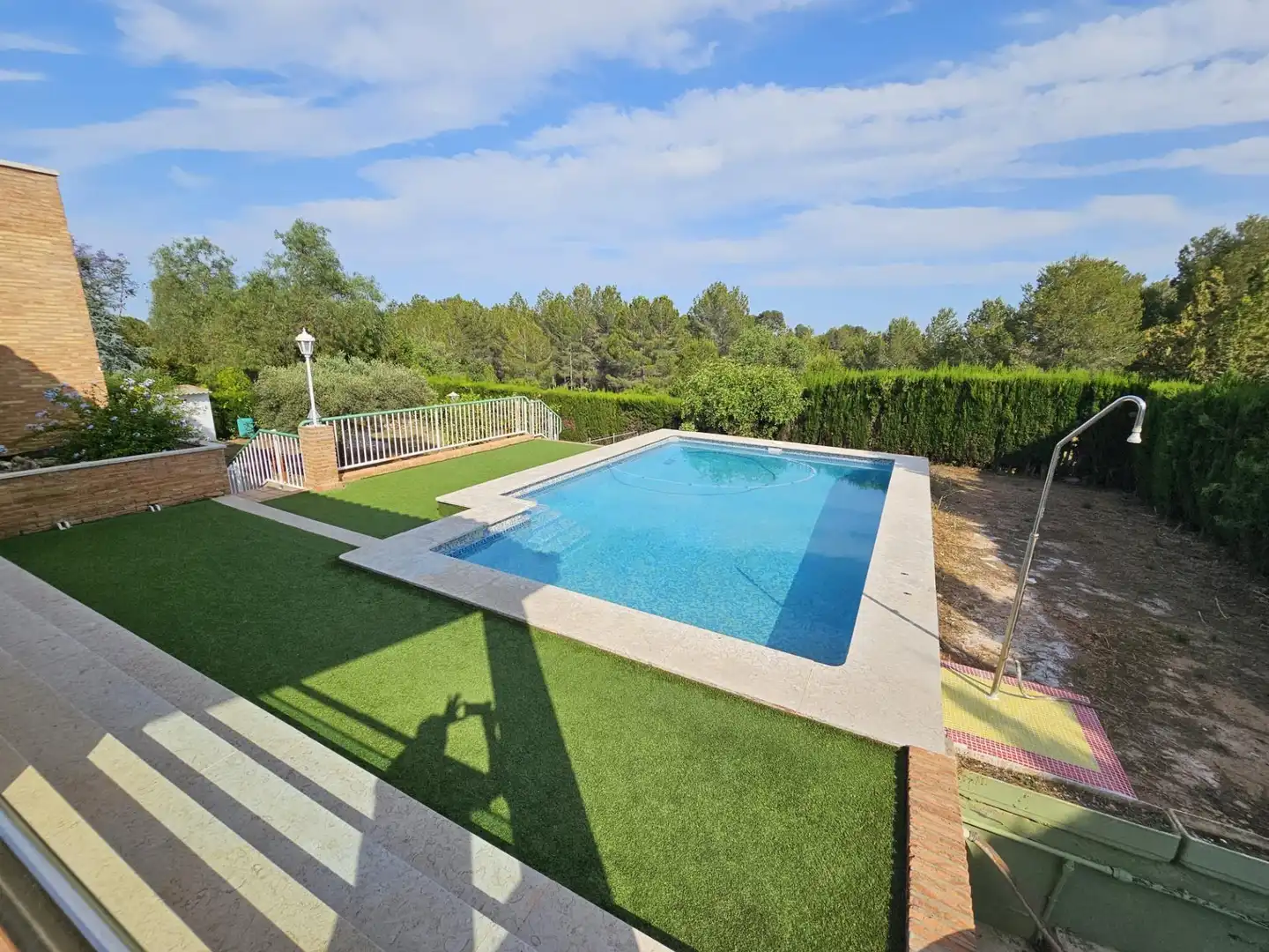 Detached house with terrace for sale in Montserrat, imagen 58