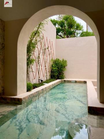 Casa-chalet en Alquiler en Barrio del Centro