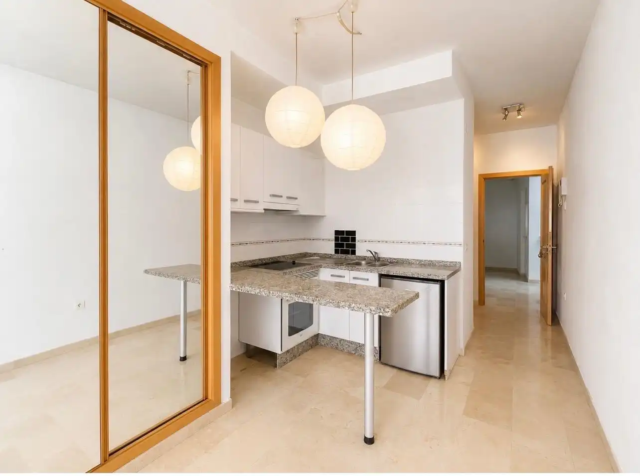 Kitchen of Study for sale in Málaga  with Alarm